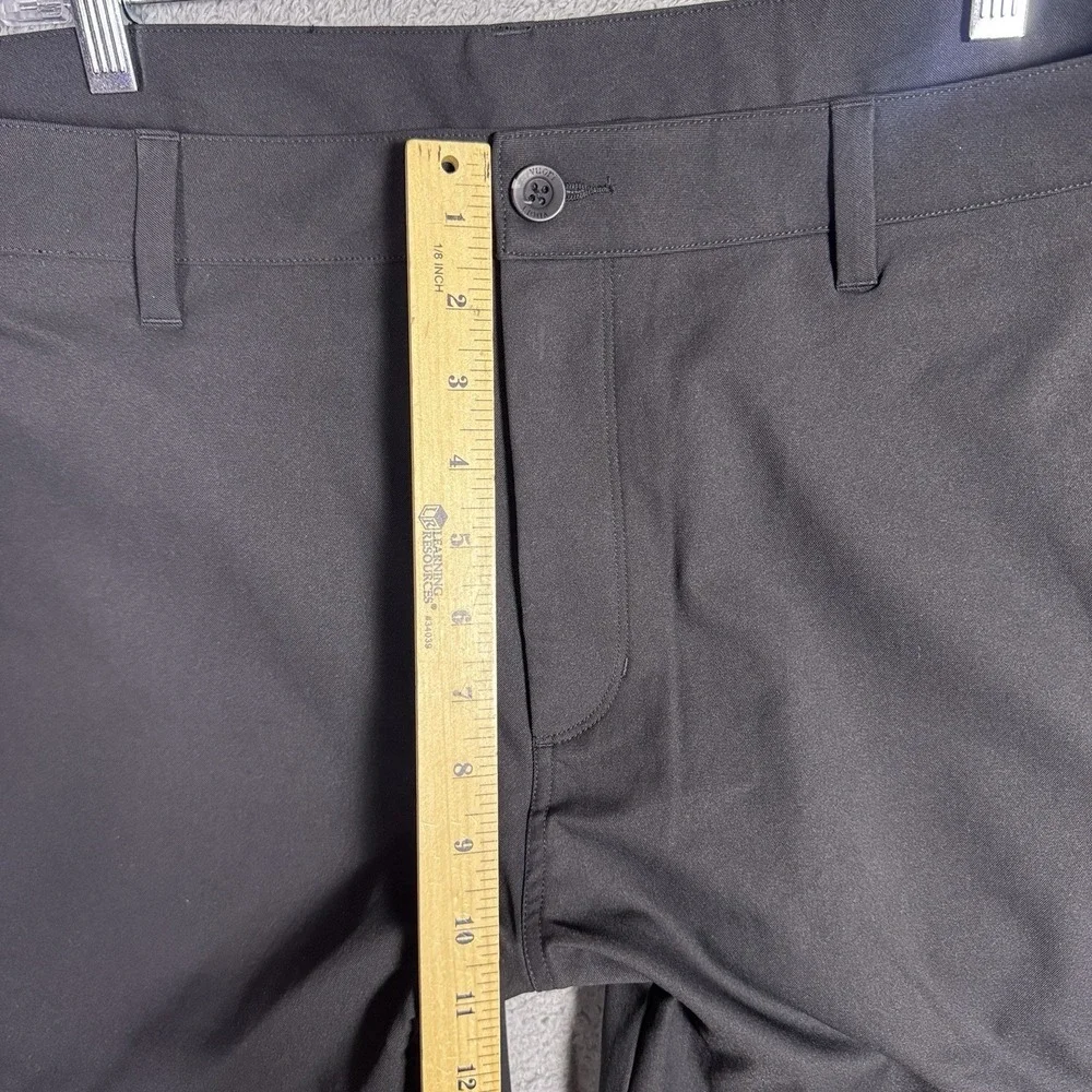 Vuori Pants Mens 36x31 Meta Performance Chino V427 Commuter Cascade Tech